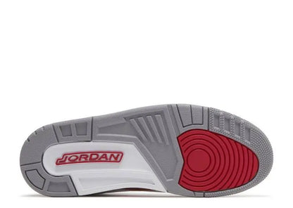 Air Jordan 3 Retro Cardinal Red Air Jordan