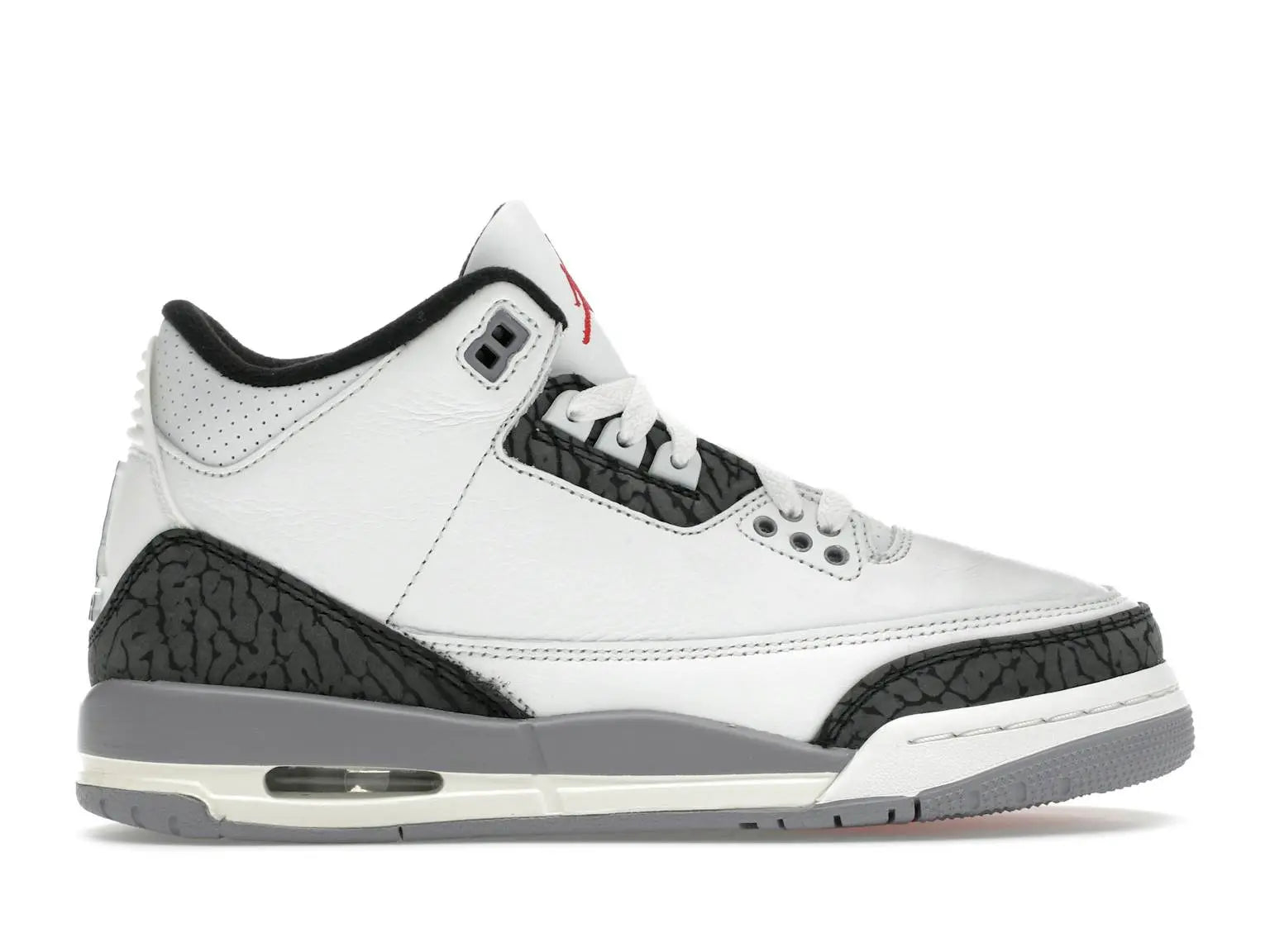 Air Jordan 3 Retro Cement Grey (Ado) Air Jordan