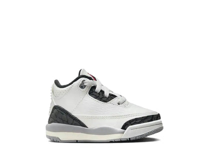 Air Jordan 3 Retro Cement Grey (Bébé) Air Jordan