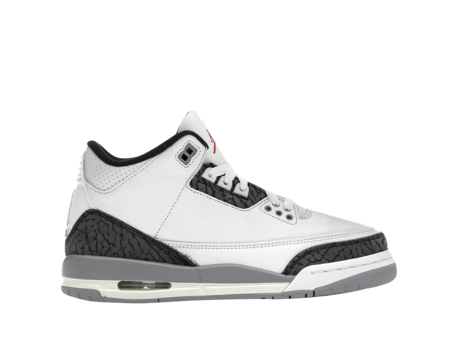 Air Jordan 3 Retro Cement Grey (Enfant) Air Jordan