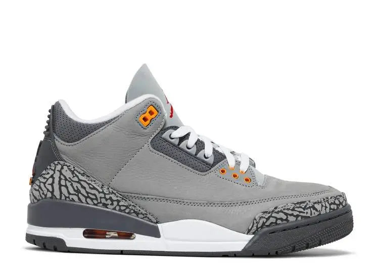 Air Jordan 3 Retro Cool Grey Air Jordan