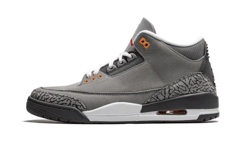Air Jordan 3 Retro Cool Grey (2021) VOSneakers