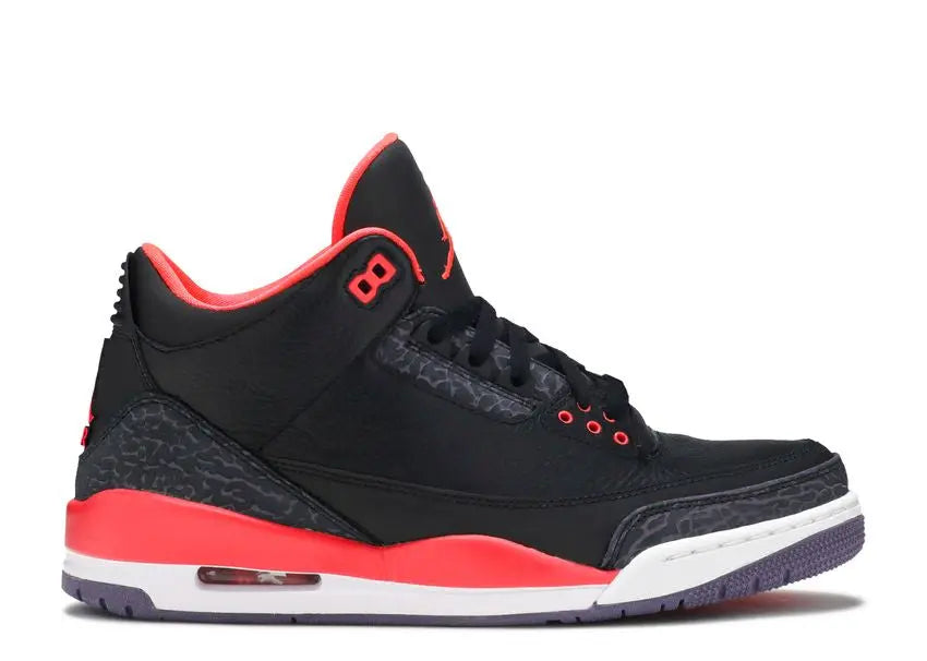 Air Jordan 3 Retro Crimson Air Jordan