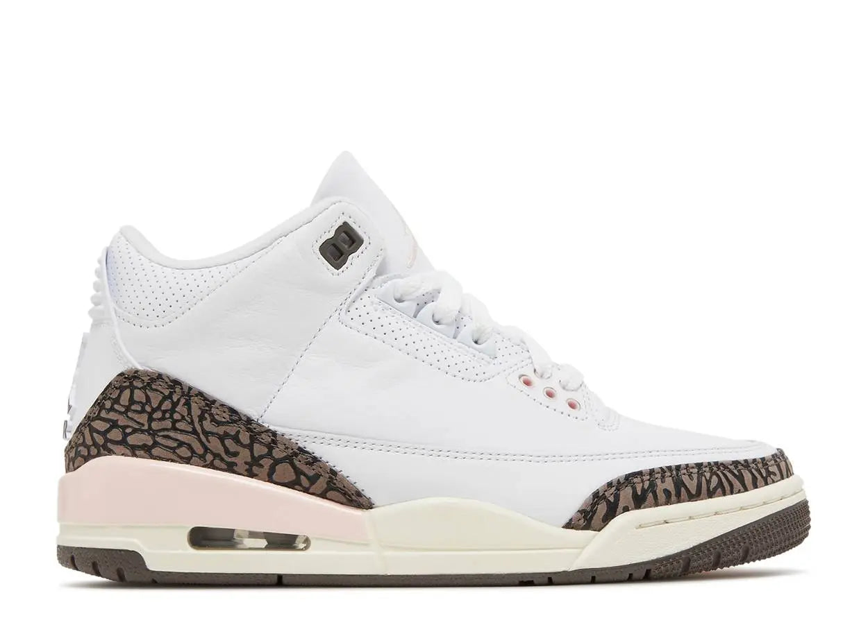 Air Jordan 3 Retro Dark Mocha Neapolitan Air Jordan