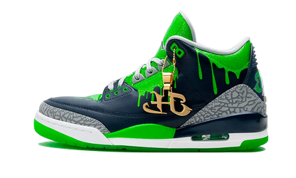Air Jordan 3 Retro Doernbecher Hugo VOSneakers