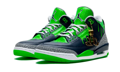 Air Jordan 3 Retro Doernbecher Hugo VOSneakers