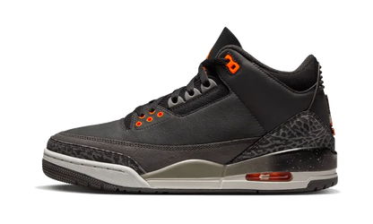 Air Jordan 3 Retro Fear Pack (2023) Air Jordan