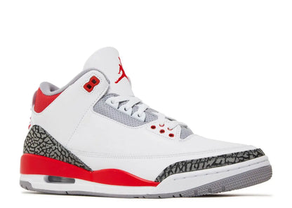 Air Jordan 3 Retro Fire Red Air Jordan
