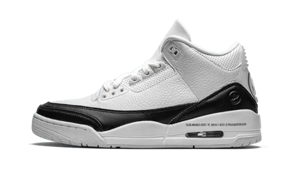 Air Jordan 3 Retro Fragment White Black VOSneakers