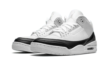 Air Jordan 3 Retro Fragment White Black VOSneakers