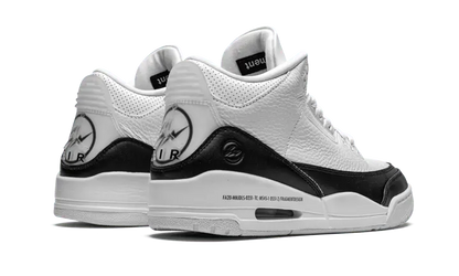 Air Jordan 3 Retro Fragment White Black VOSneakers