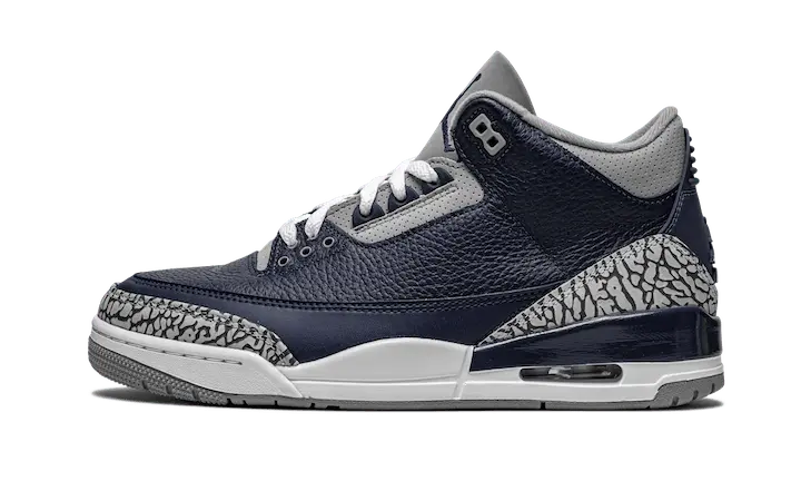 Air Jordan 3 Retro Georgetown 2021 Air Jordan