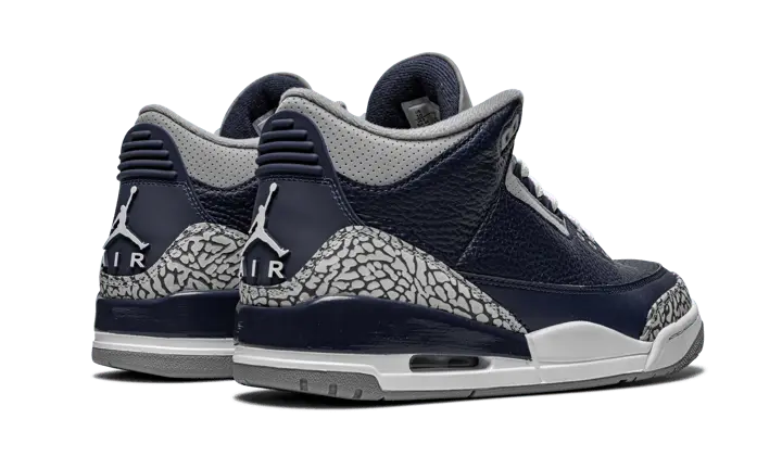 Air Jordan 3 Retro Georgetown 2021 Air Jordan