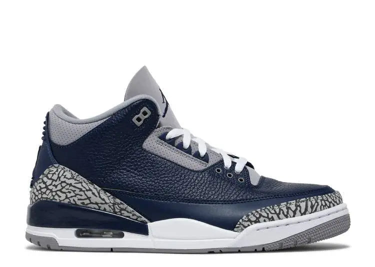 Air Jordan 3 Retro Georgetown Air Jordan