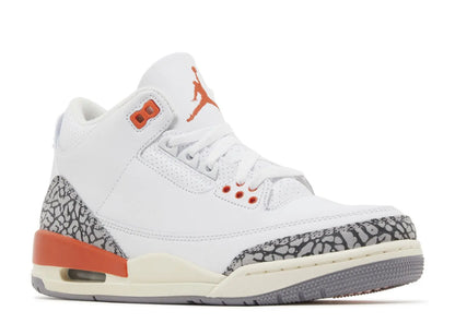Air Jordan 3 Retro Georgia Peach Air Jordan
