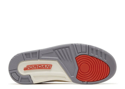 Air Jordan 3 Retro Georgia Peach Air Jordan