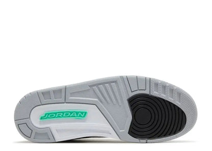 Air Jordan 3 Retro Green Glow Air Jordan