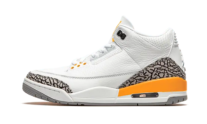 Air Jordan 3 Retro Laser Orange Air Jordan