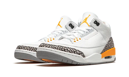 Air Jordan 3 Retro Laser Orange Air Jordan