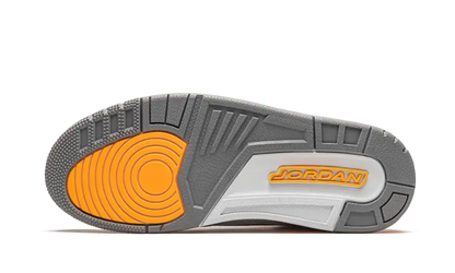Air Jordan 3 Retro Laser Orange Air Jordan