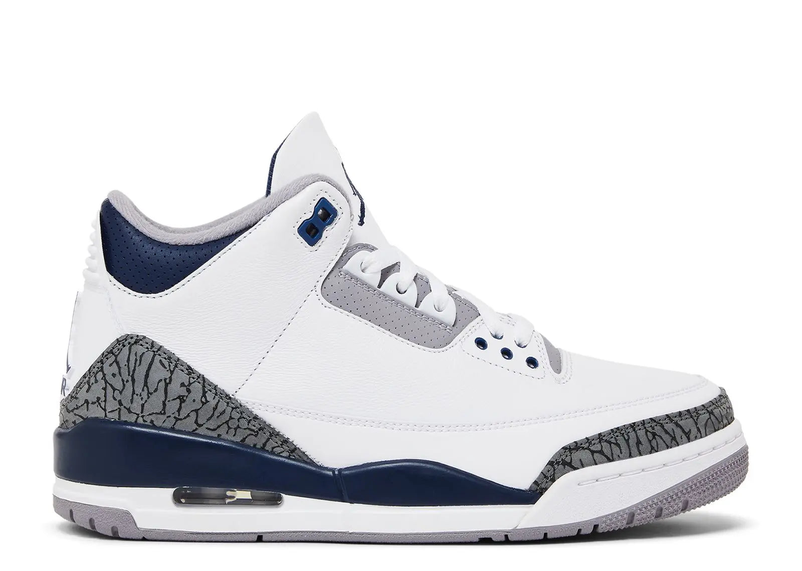 Air Jordan 3 Retro Midnight Navy Air Jordan