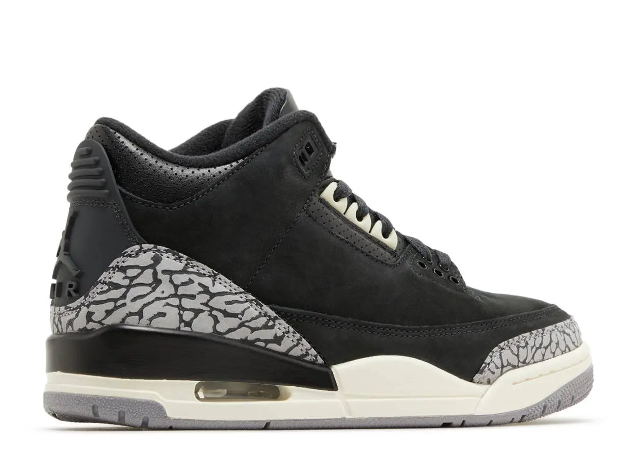 Air Jordan 3 Retro Off Noir Air Jordan