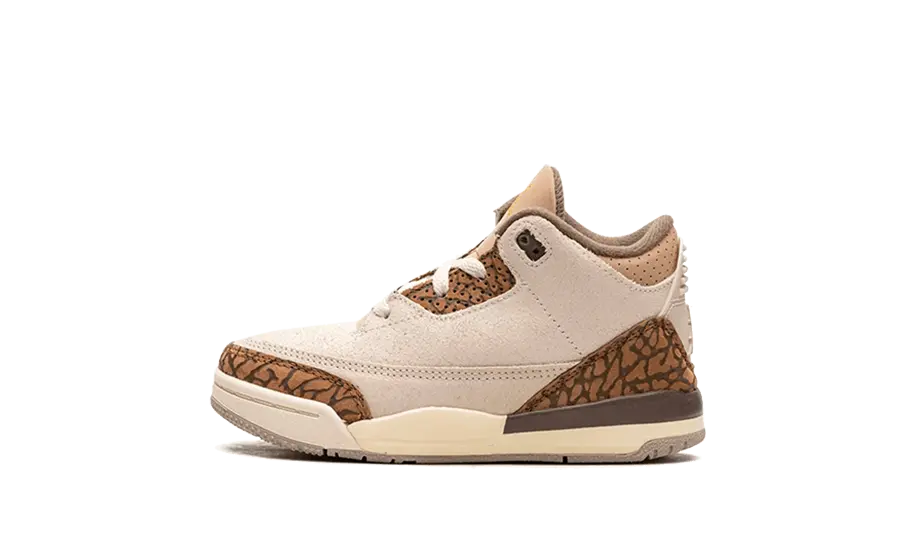 Air Jordan 3 Retro Palomino (TD) VOSneakers