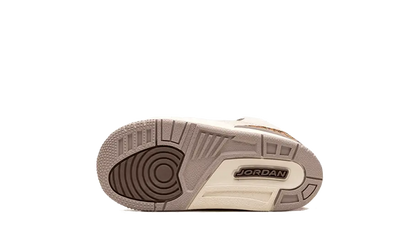 Air Jordan 3 Retro Palomino (TD) VOSneakers