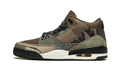 Air Jordan 3 Retro Patchwork Camo Air Jordan