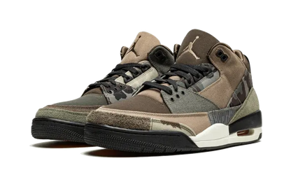 Air Jordan 3 Retro Patchwork Camo Air Jordan