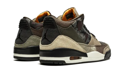 Air Jordan 3 Retro Patchwork Camo Air Jordan