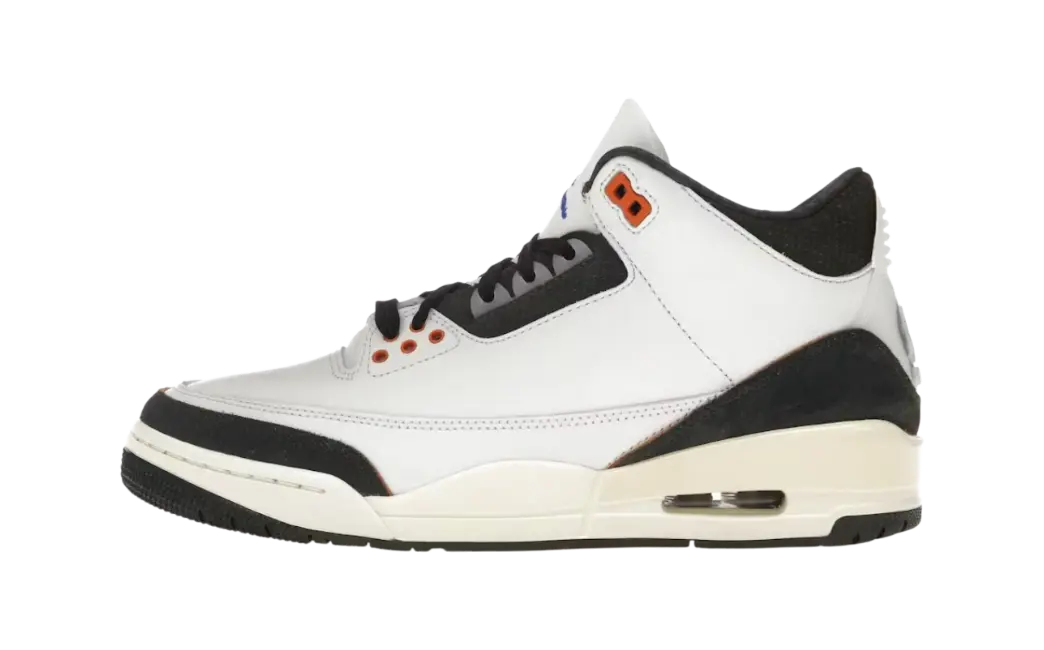 Air Jordan 3 Retro Quai 54 (2024) VOSneakers