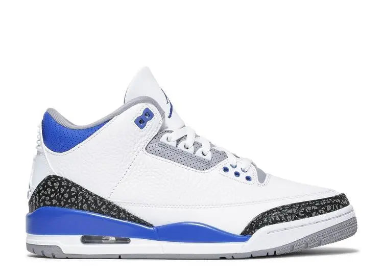 Air Jordan 3 Retro Racer Blue Air Jordan