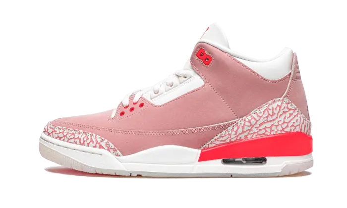 Air Jordan 3 Retro Rust Pink Air Jordan