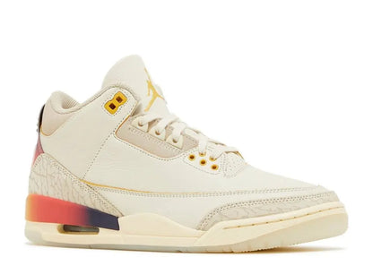 Air Jordan 3 Retro SP J Balvin Medellín Sunset Air Jordan