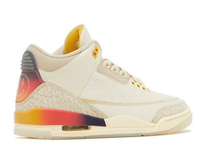 Air Jordan 3 Retro SP J Balvin Medellín Sunset Air Jordan