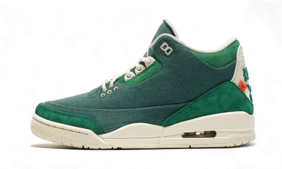 Air Jordan 3 Retro SP Nina Chanel Abney Bicoastal VOSneakers