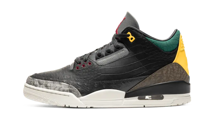 Air Jordan 3 Retro Se Animal Instinct 2 0 Air Jordan