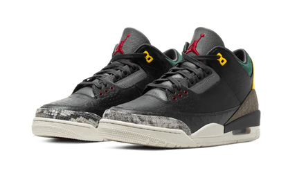 Air Jordan 3 Retro Se Animal Instinct 2 0 Air Jordan