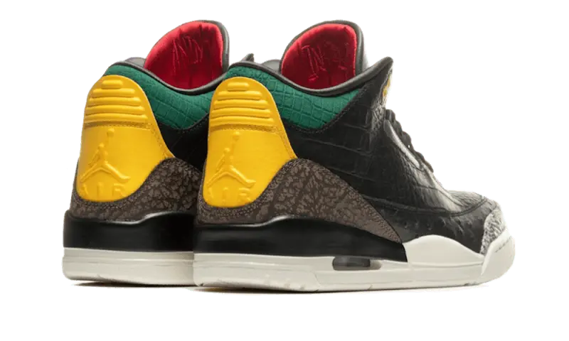 Air Jordan 3 Retro Se Animal Instinct 2 0 Air Jordan