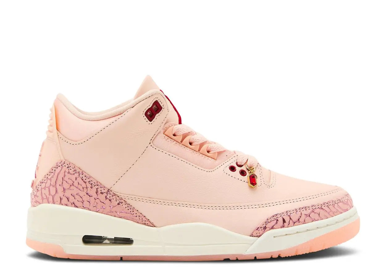 Air Jordan 3 Retro Valentine's Day Treat Yourself Air Jordan