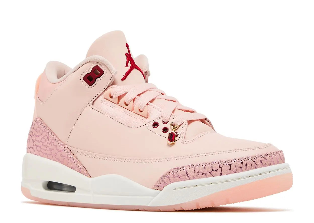 Air Jordan 3 Retro Valentine's Day Treat Yourself Air Jordan