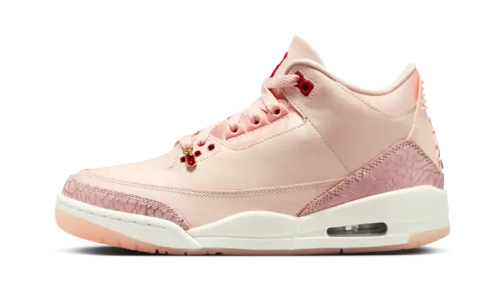 Air Jordan 3 Retro Valentine's Day Treat Yourself (2025) VOSneakers