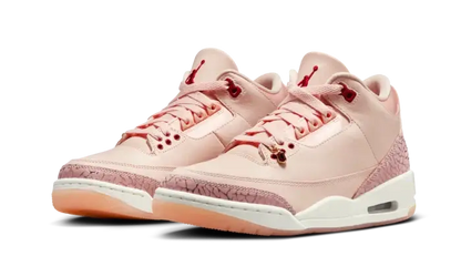 Air Jordan 3 Retro Valentine's Day Treat Yourself (2025) VOSneakers