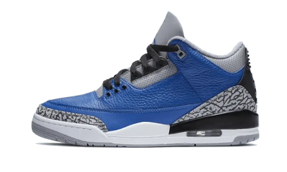 Air Jordan 3 Retro Varsity Royal VOSneakers