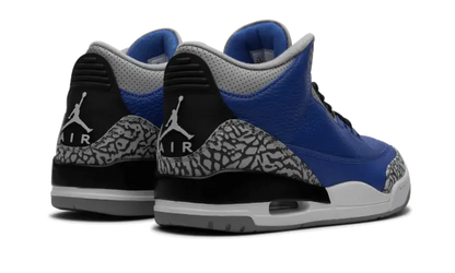 Air Jordan 3 Retro Varsity Royal VOSneakers