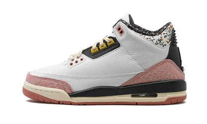 Air Jordan 3 Retro Vintage Floral Air Jordan