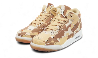Air Jordan 3 Retro WNBA Desert Camo VOSneakers