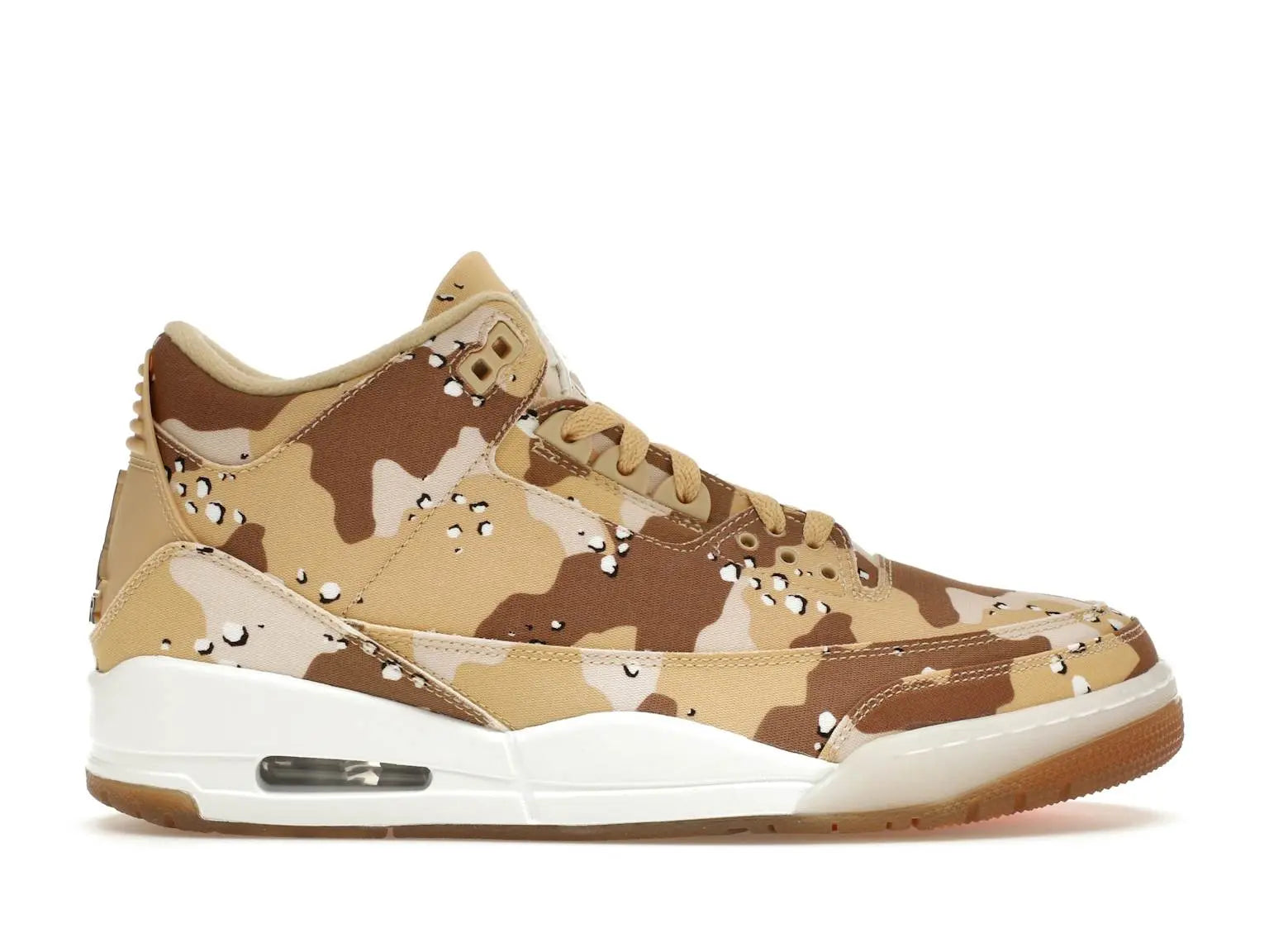 Air Jordan 3 Retro WNBA Desert Camo (Femme) Air Jordan