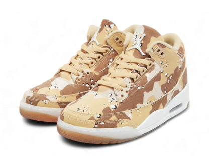 Air Jordan 3 Retro WNBA Desert Camo (Femme) Air Jordan